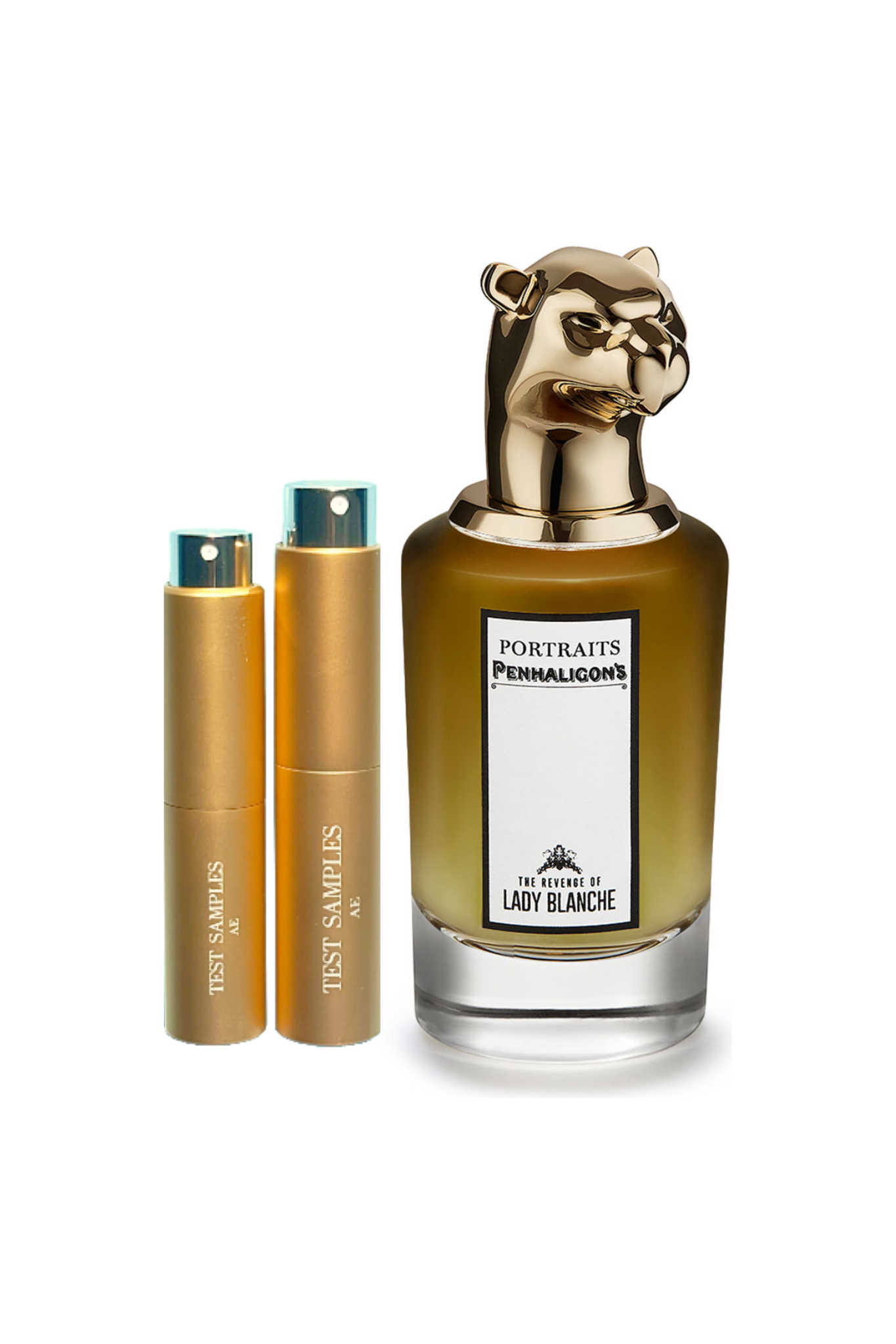 The Revenge of Lady Blanche - Penhaligon's