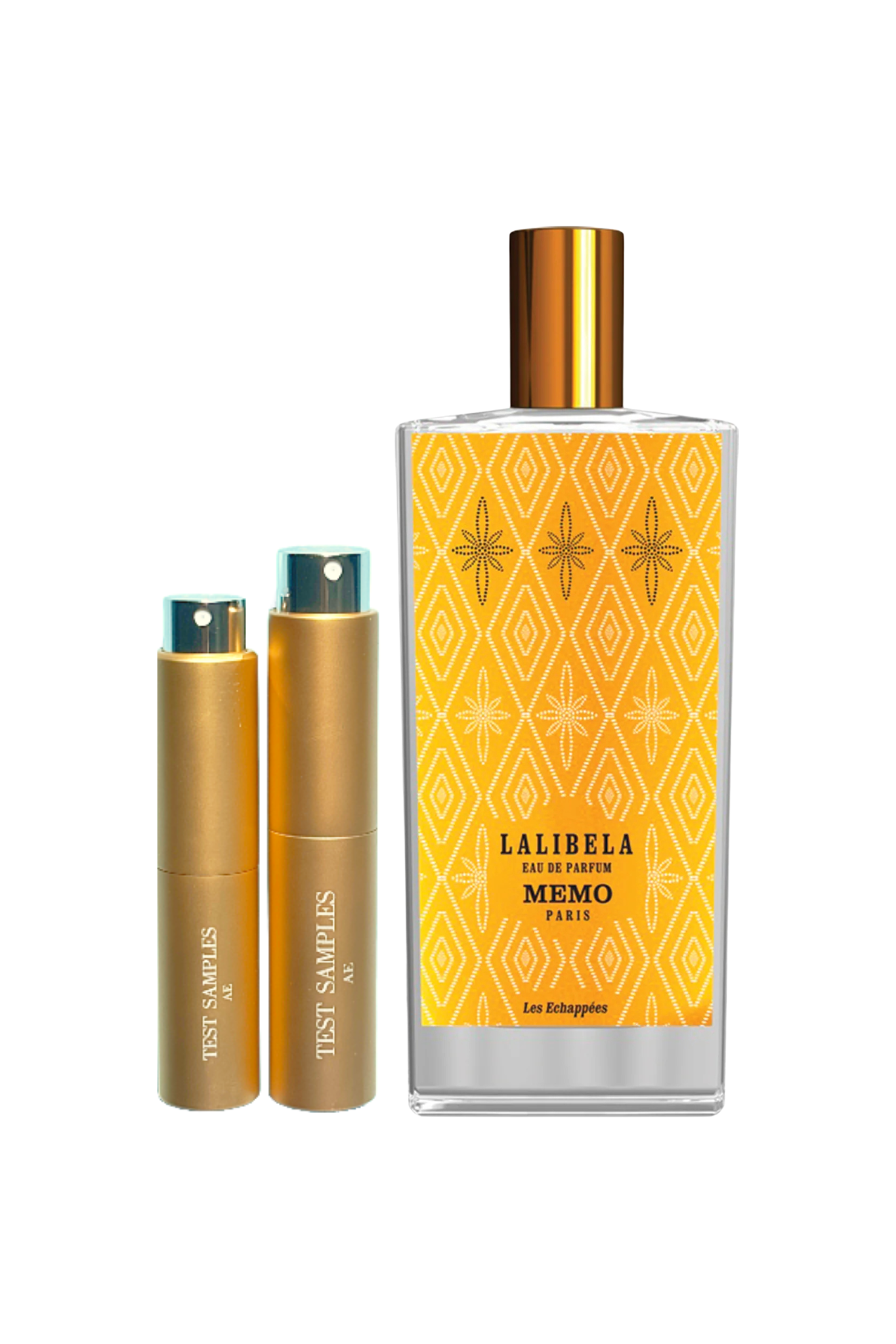Lalibela - Memo Paris