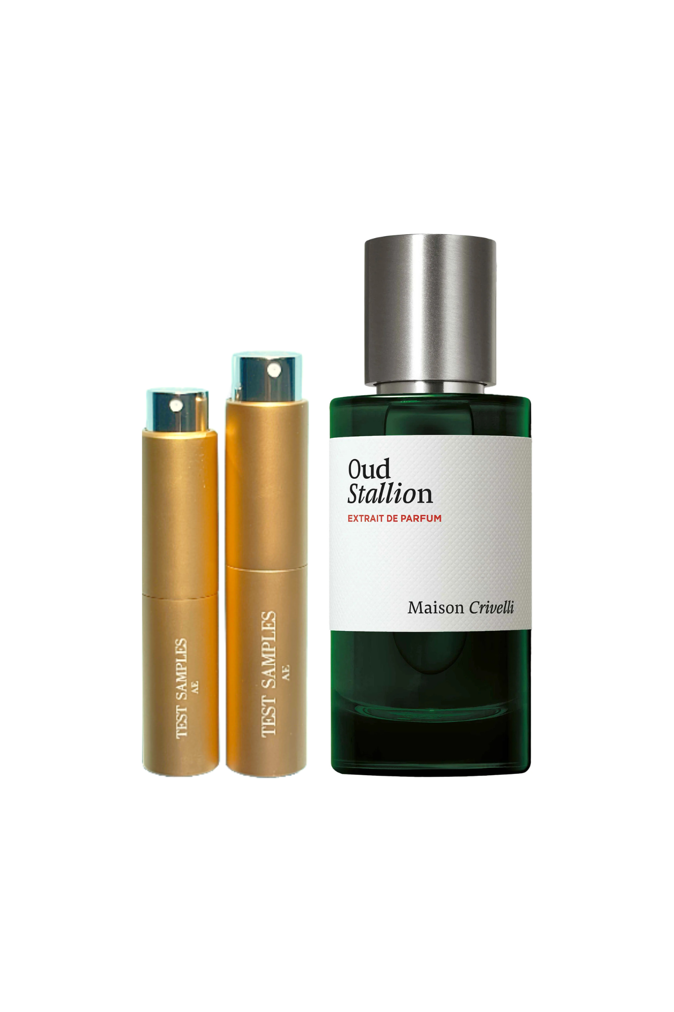 Oud Stallion - maison crivelli