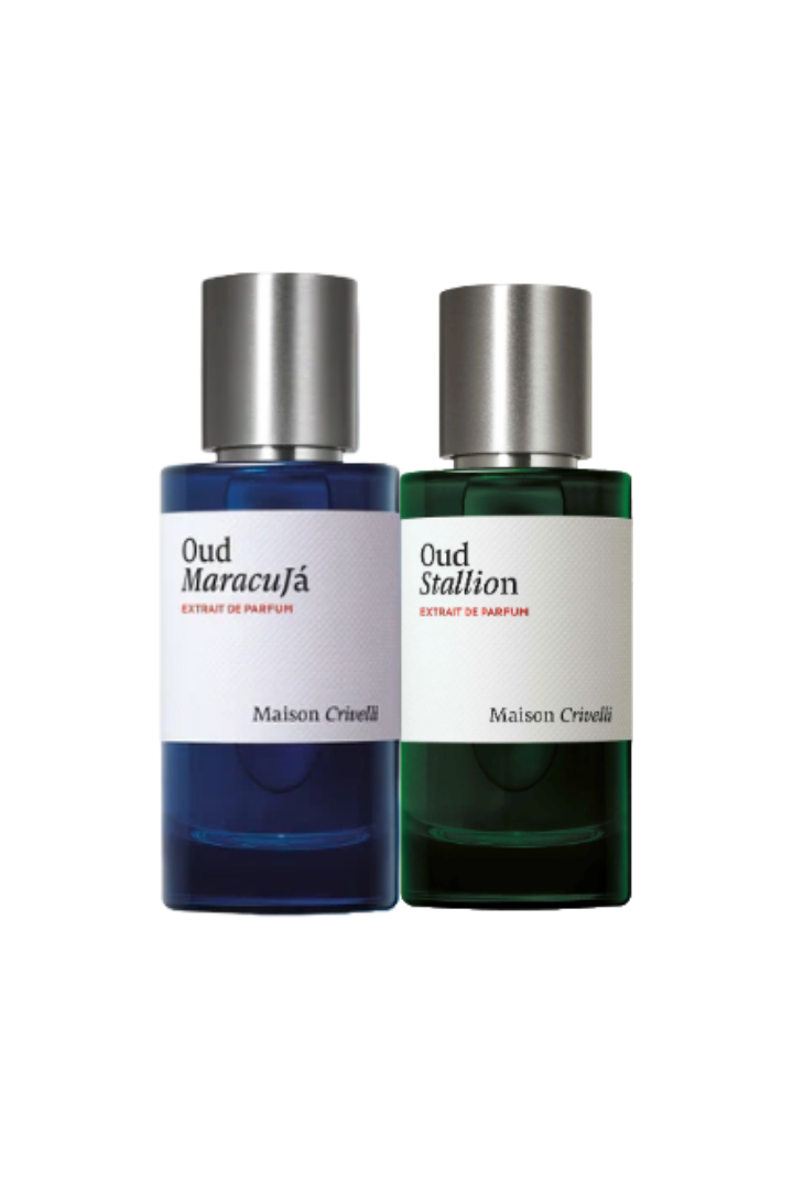 Oud collection - Maison Crivelli
