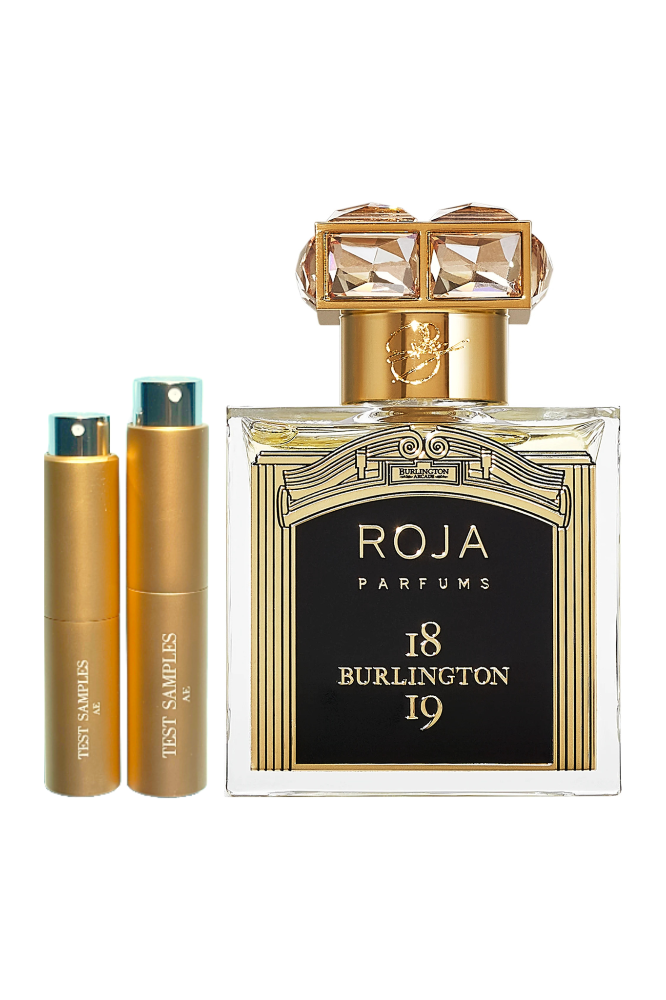 Burlington 1819 - Roja Parfums